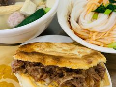 -子午路张记肉夹馍(翠华路店)