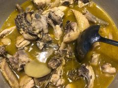 土鸡汤-走马楼饭庄(慈城古县城店)