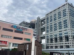 -台场海滨公园船码头