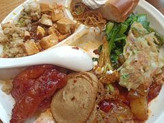 -素满香·素食自助餐(西安·民乐园店)