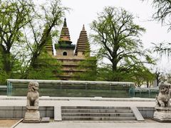 -北京石刻艺术博物馆(五塔寺)
