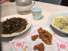 -乔家小院•非遗驴肉•本地小海鲜(滨河路店)
