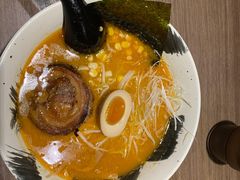 -雷神拉面(财富中心玉米楼店)
