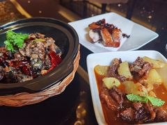 -大理实力希尔顿酒店御璽中餐厅YUXI – CHINESE RESTAURANT
