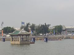 -龙舟池