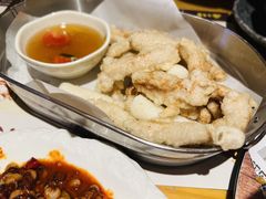 -恩你小木屋·韩式料理(南长街店)