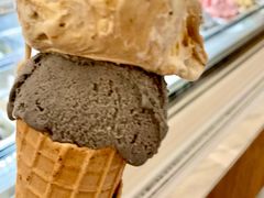 水泥黑芝麻-Dal Cuore 达可芮冰淇淋(陕西北路店)