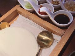 千叶豆腐-绿茶餐厅(汇悦大融城店)