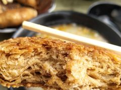 -万红路羊汤烧饼店(将台路店)