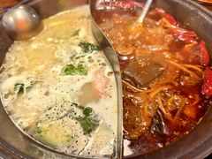 -萍姐火锅·公路夜市(武汉首店)