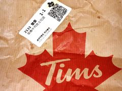 -Tims天好咖啡·贝果(东方广场店)