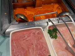 -海底捞火锅(上元大街店)