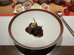 炆火小牛肉-鲤院·新中式美学·庭院餐厅(夫子庙店)