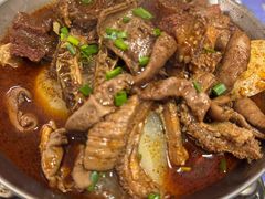 -桂萍特色牛筋牛杂(长堤街总店)