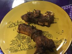 香草排骨-白家寨子·山野白族菜(古城总店)