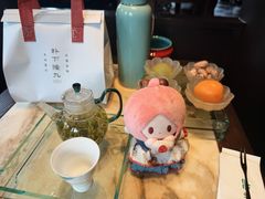 -豫园湖心亭茶楼