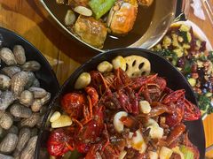 -回·龙虾铺·盆盆蟹·烧烤大排档(回龙观店)