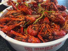 -周姑娘不等味·牛羊肉火锅·螃蟹罗氏虾·烤鱼烤串(高邮店)