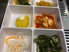 -韩时烤肉(丰科万达广场店)