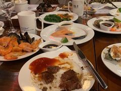 -四海一家自助餐(益田假日广场店)