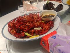 -杨氏青龙虾·羊蝎子(金盛路总店)