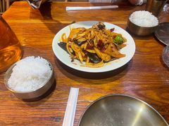 -柴窝堡22号辣子鸡·传承新疆菜