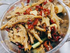 凤爪-小民大排档(光谷店)