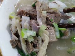-铁谢李松祖传羊肉汤馆