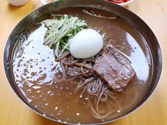 冷面-屋里家延边朝鲜族冷面(南园店)
