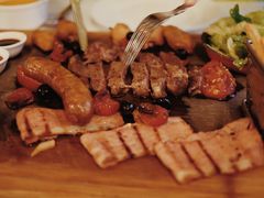 二人套餐-火车头法国西餐厅