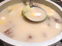 鸭架豆腐汤-金鸭季·北京烤鸭(深业上城店)
