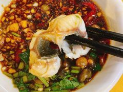 海鳗-濠轩阁特色生蚝火锅(水湾路店)