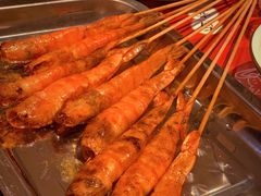 -李双猪·小龙虾·烧烤·羊肉煲(乐山店)