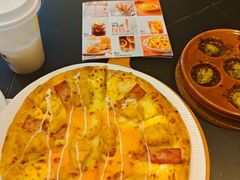 -必胜客(龙湾万达店)