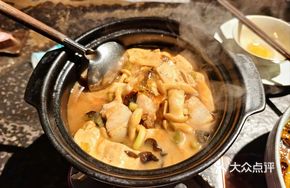 Meat Sauce Fat Tofu