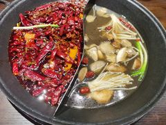 -萍姐火锅·公路夜市(南京新街口店)