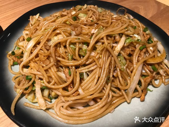 古田村·衢州菜餐厅(东渡路店)衢州炒粉干图片 - 第2张