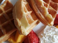 原味松饼-maan coffee漫咖啡(通州店)