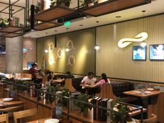 大堂-米斯特比萨(望京西园店)