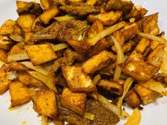 馕丁炒烤肉-巴扎美食·新疆菜·西域歌舞表演餐厅(新疆大厦店)