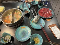 -老城鲜·小海鲜贝贝煲火锅(壹方城店)