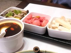 -天龙宝严素食馆(大兴善寺店)