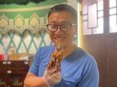 -侠舍·江湖烤全羊·大排档(沌口总店)