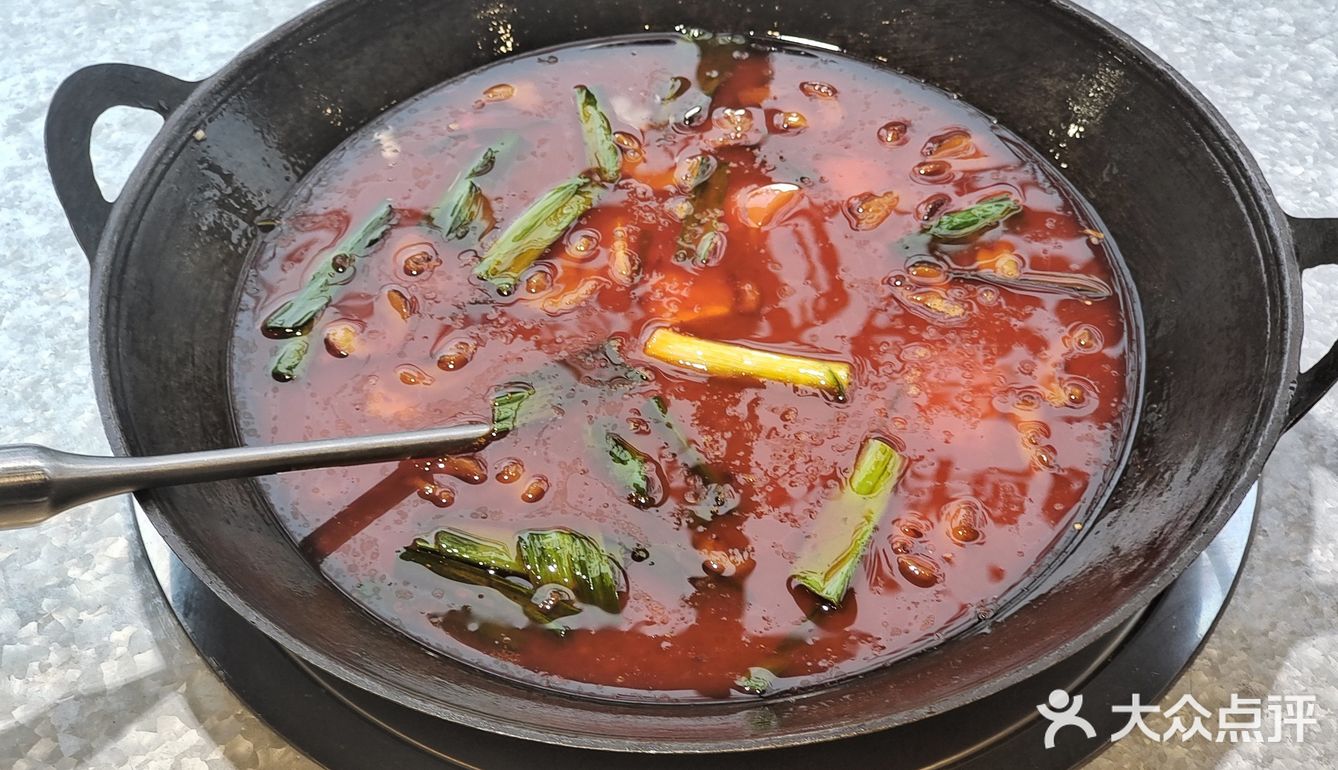 调料是5块钱一位，总体性价比很高的一家店