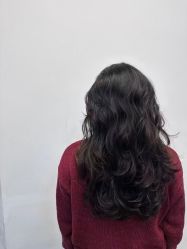 -青霖·飘逸造型