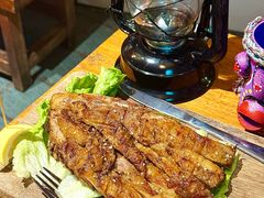-马灯部落·西湖边的创意山景餐厅(虎跑动物园店)