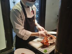 -鸭王烤鸭店(三里河店)