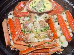 -恭喜上堓砂锅焗·海鲜大排档(闵行龙湖店)