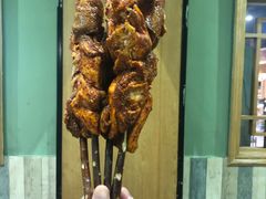 -白玉·朝鲜族烤串(深圳Kkone店)