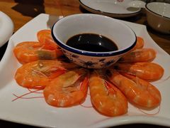 特色白灼大虾-明城饭店(万科九都荟店)